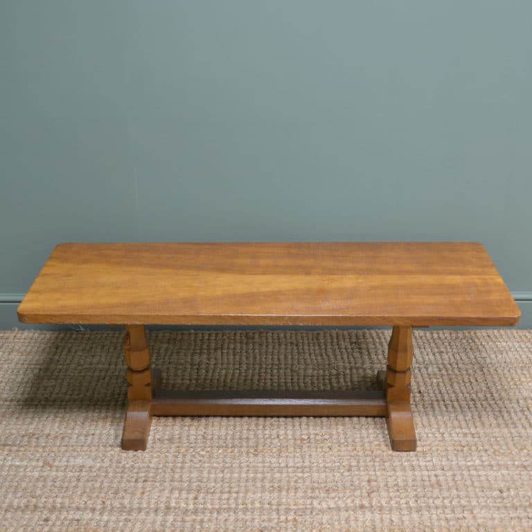 Mouseman Furniture Antiques World