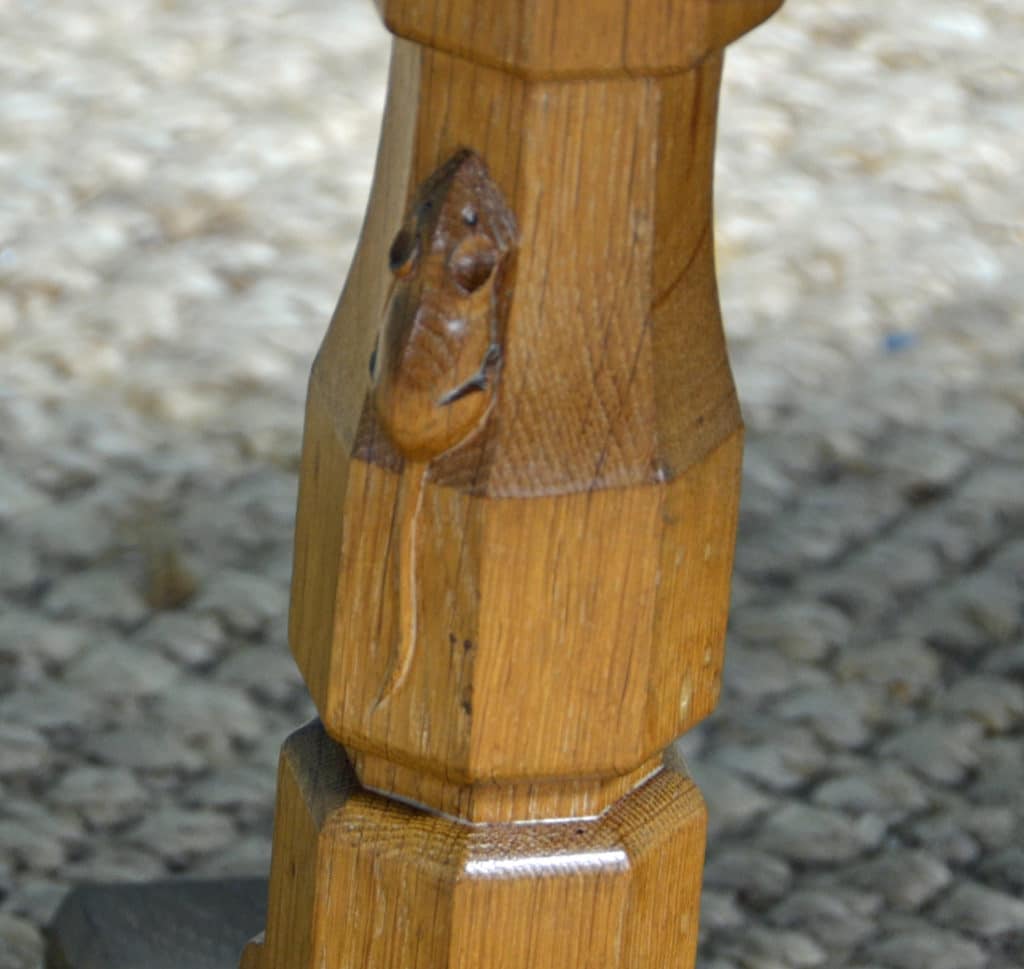 Mouseman Furniture Antiques World