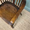 Victorian Country Oak Antique Windsor Chair