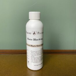 Priory Polishes Slate Blacking - 150 ml