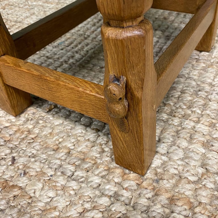 Mouseman Furniture Antiques World