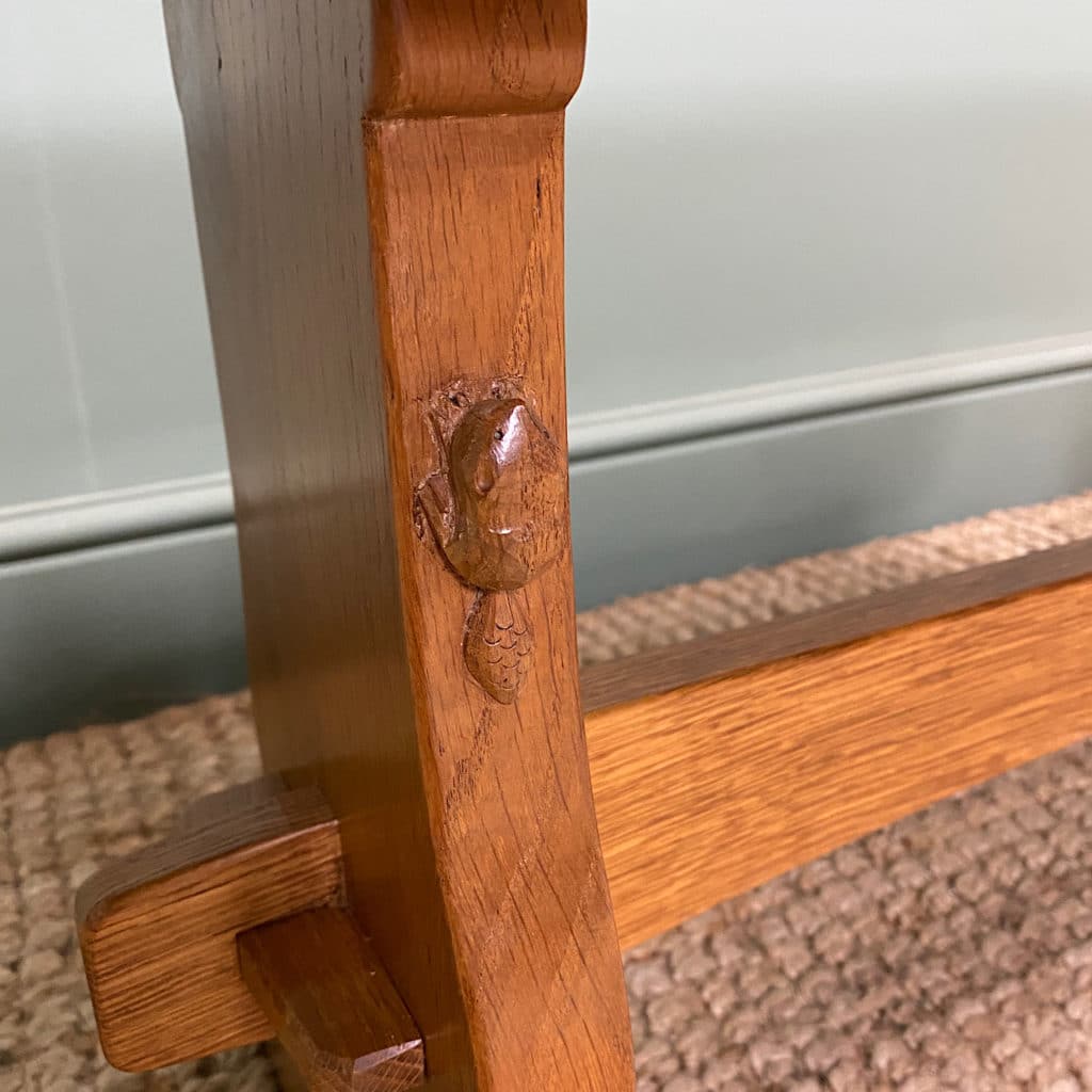 Mouseman Furniture Antiques World