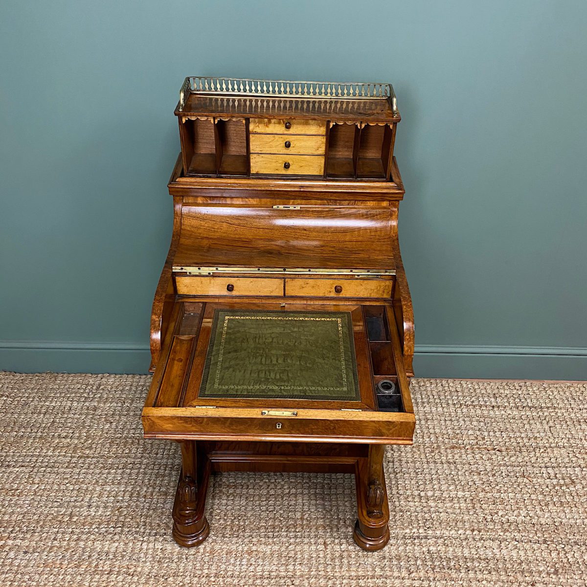 Antique Davenport Desk Antiques World