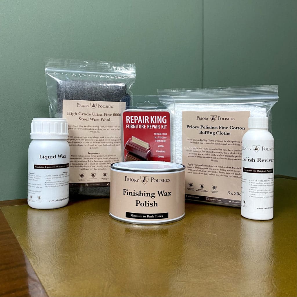 Jade Oil use on Metal after using Antiquing Fluid