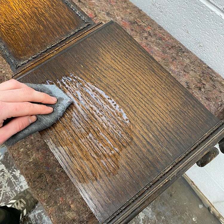 How To Clean An Old Wooden Picture Frame at Tad Black blog