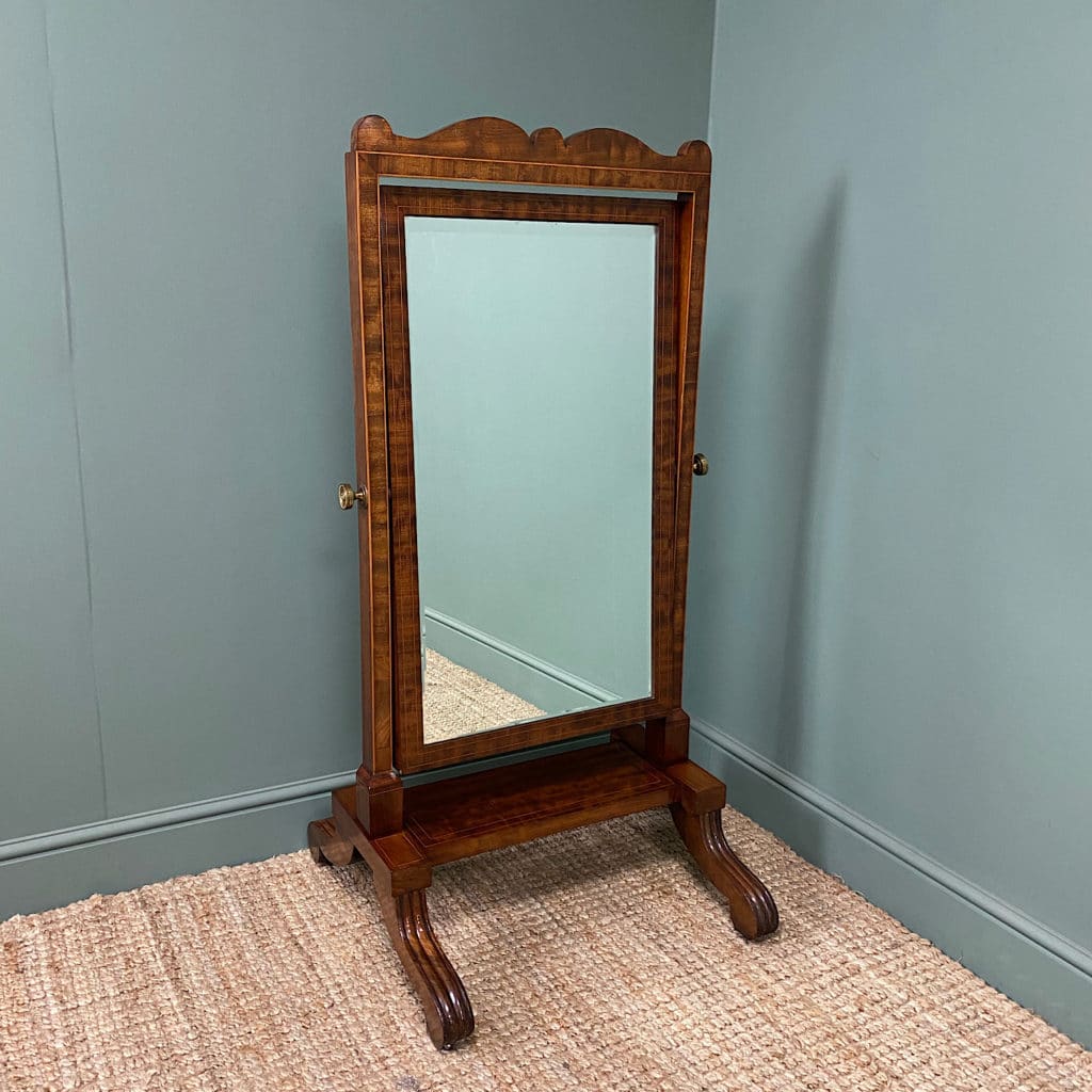 Antique Mirrors for sale Antiques World