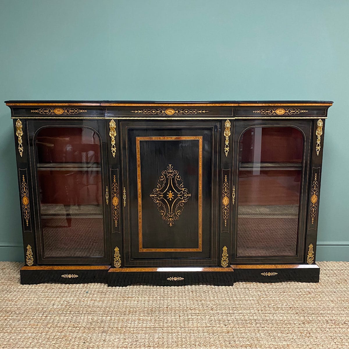 Antique Credenza Antiques World