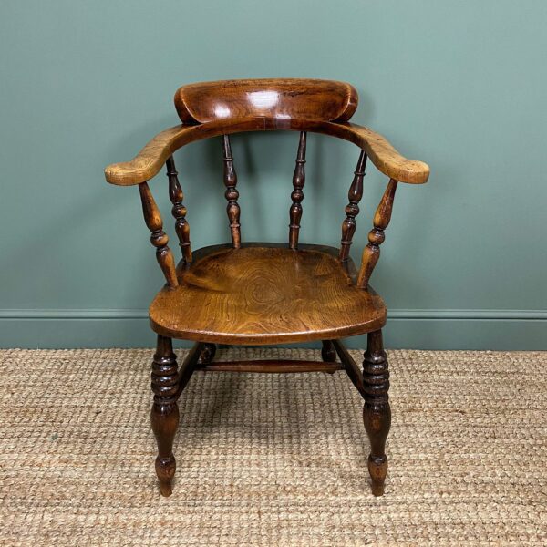 Antique Desk Chairs For The Office, Antique Oak Chairs Uk