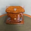 Quality Victorian Oak Antique Stationary Box