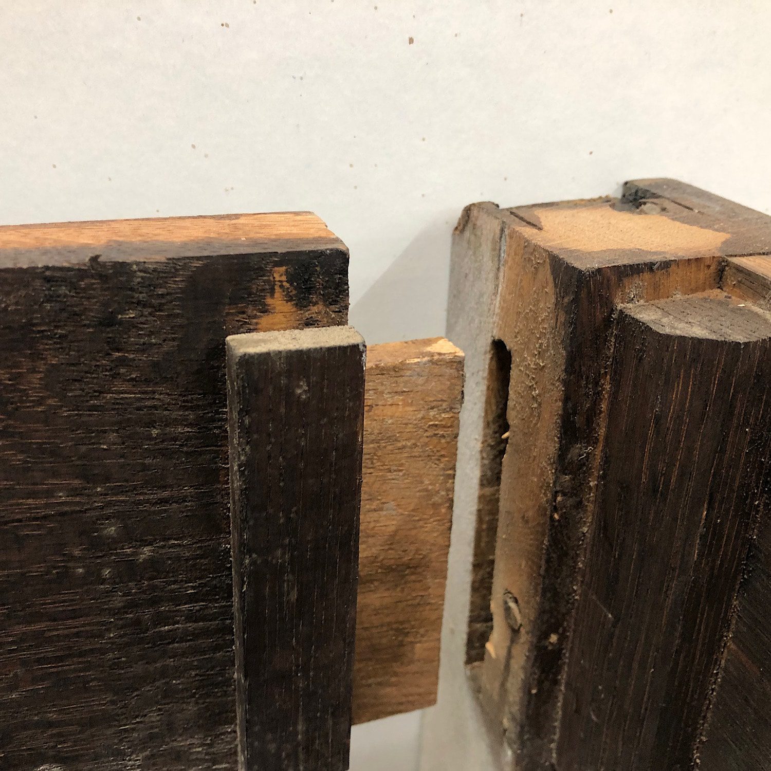 Mortise and Tenon Joint