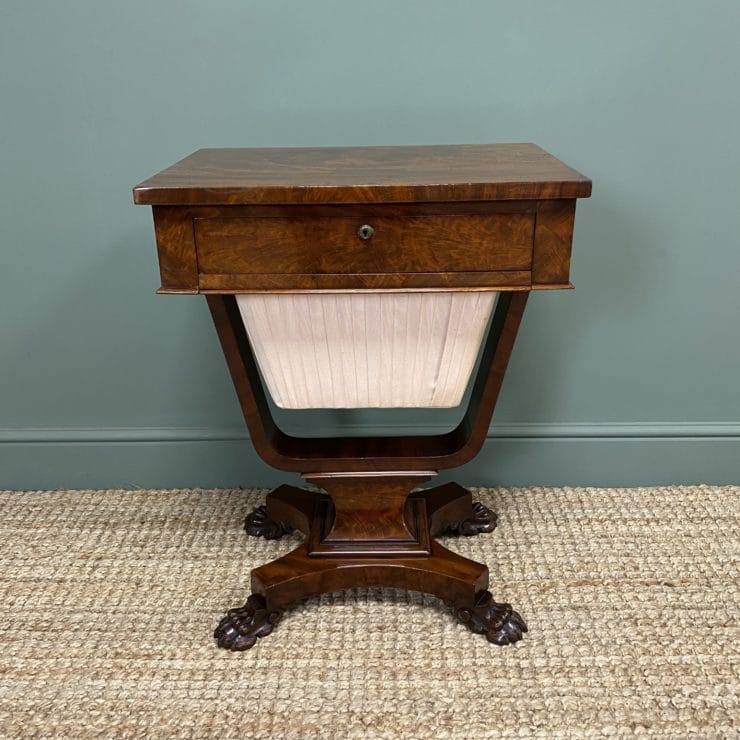 Antique Regency Furniture For Sale Antiques World