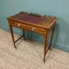 Spectacular Quality Victorian Rosewood Antique Writing Table