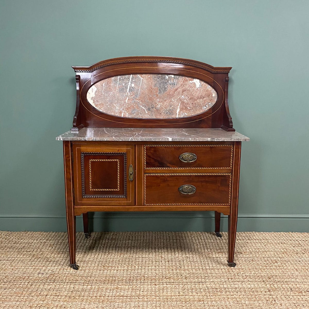 Antique Washstands - Antiques World