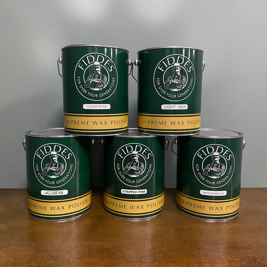 Furniture Wax & Restoration Products Antiques World