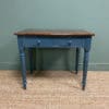 Country Georgian Painted Antique Side Table