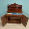 Superb Quality Victorian Antique Mahogany Chiffonier / Sideboard