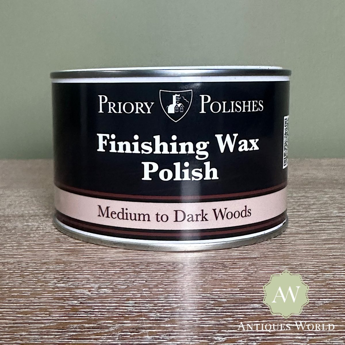 Antique Furniture Wax Polish - Antiques World