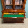 Spectacular Regency Mahogany Antique Library Bookcase by James Winter