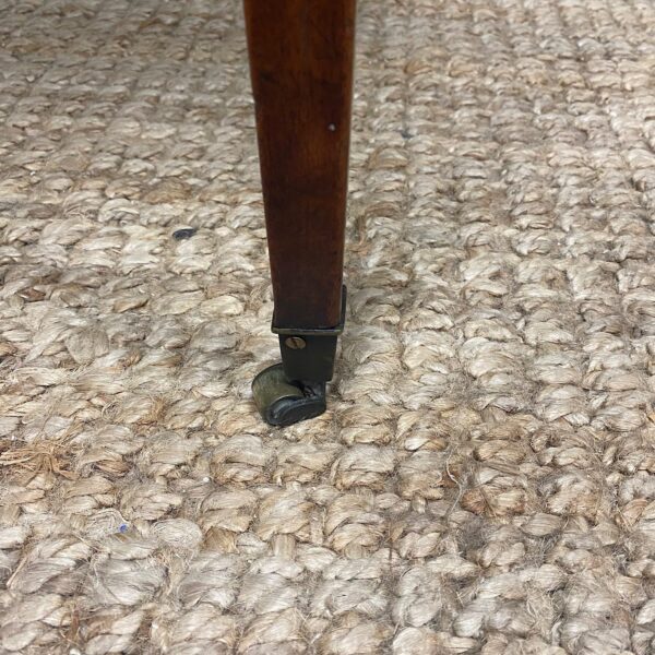 Country House Regency Mahogany Antique Pembroke Table