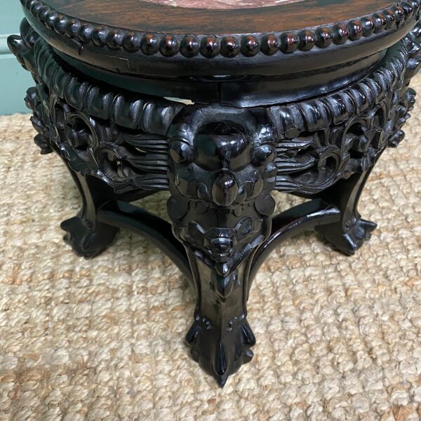 Small Chinese Antique Coffee Table