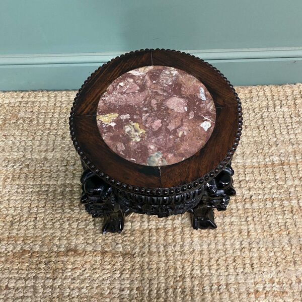 Small Chinese Antique Coffee Table