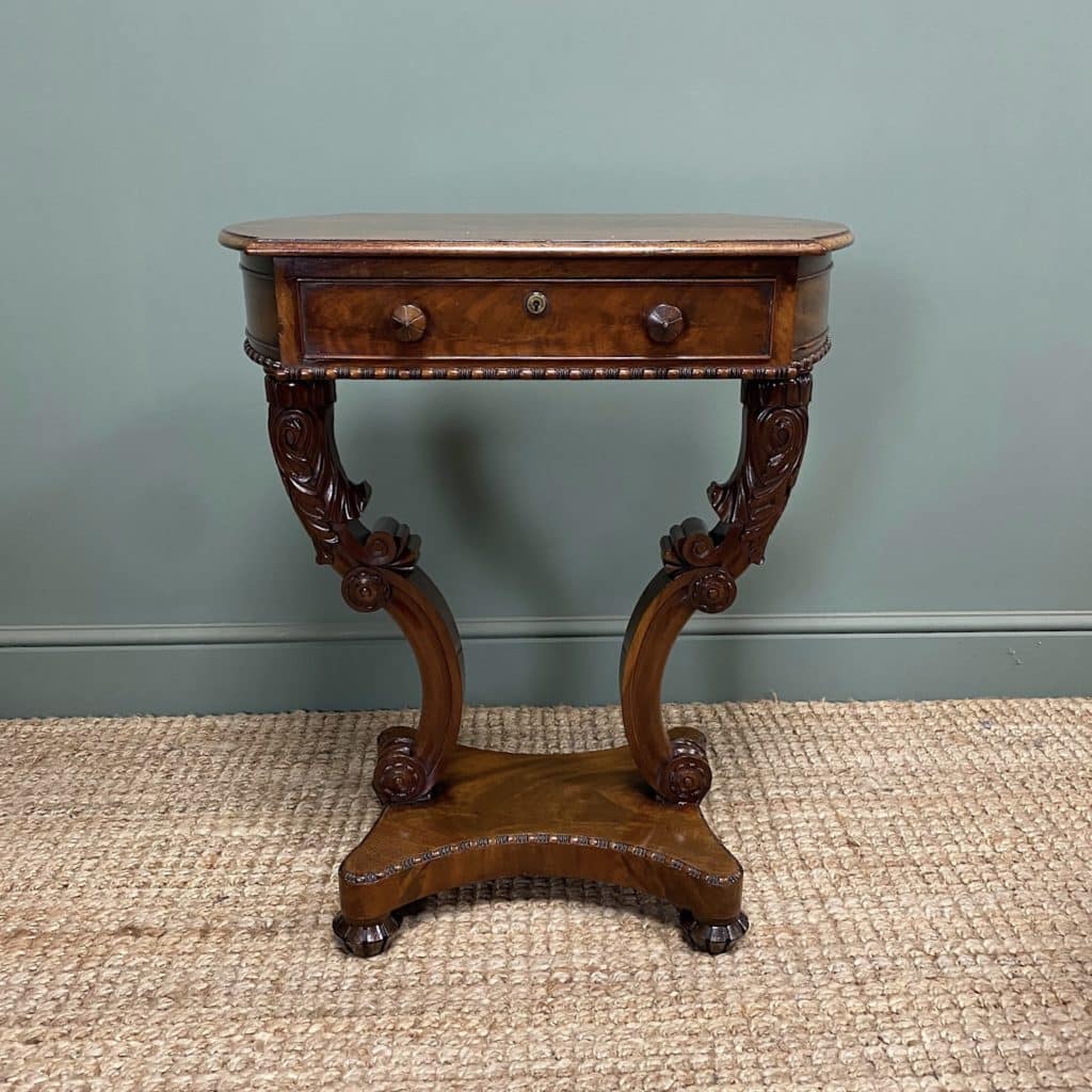 Antique Regency Furniture For Sale Antiques World
