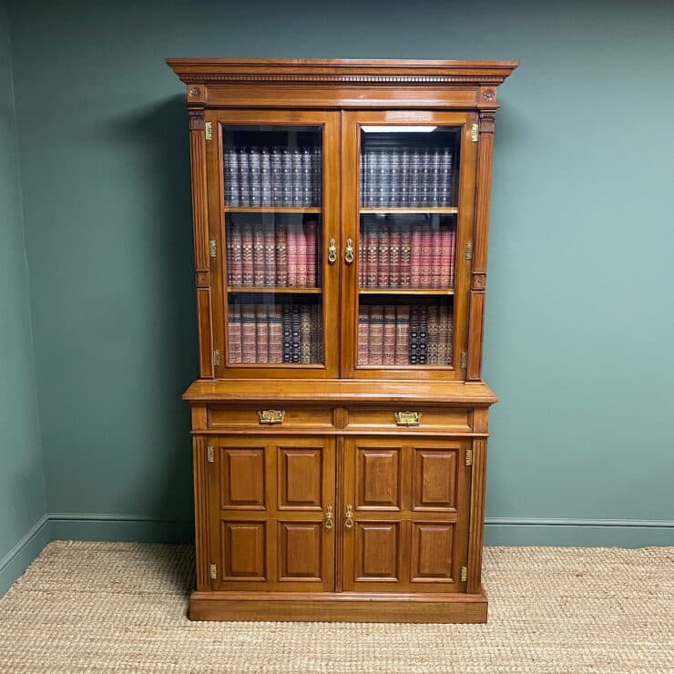 Antique Bookcases For Sale - Buy on Antiques World