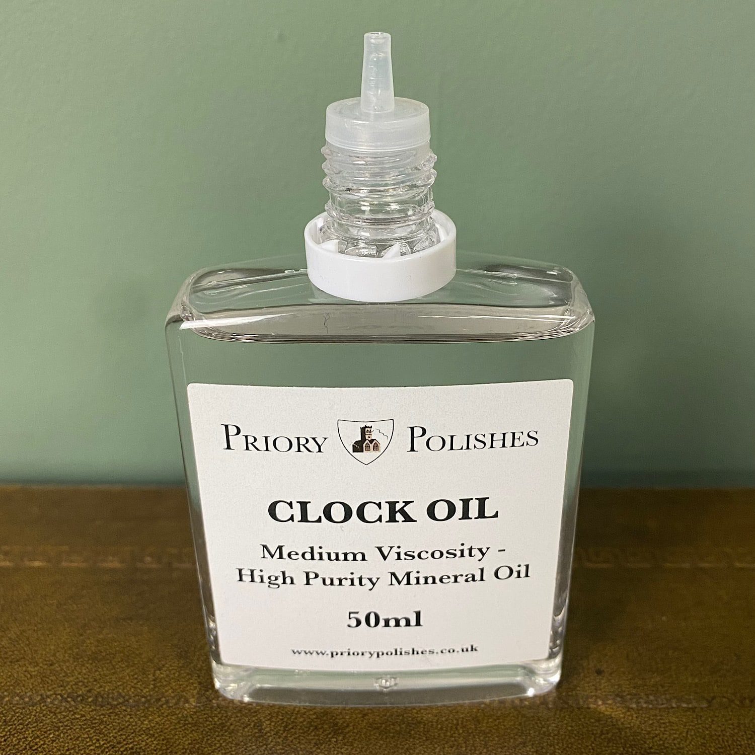 Clock Oil, Watch Oil, Synthetic Oil
