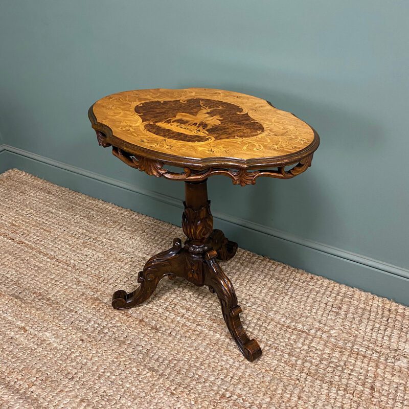 Antique Walnut Furniture For Sale Antiques World