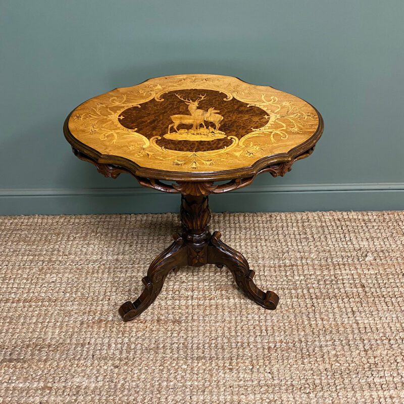 Antique Occasional Tables For Sale - Antiques World