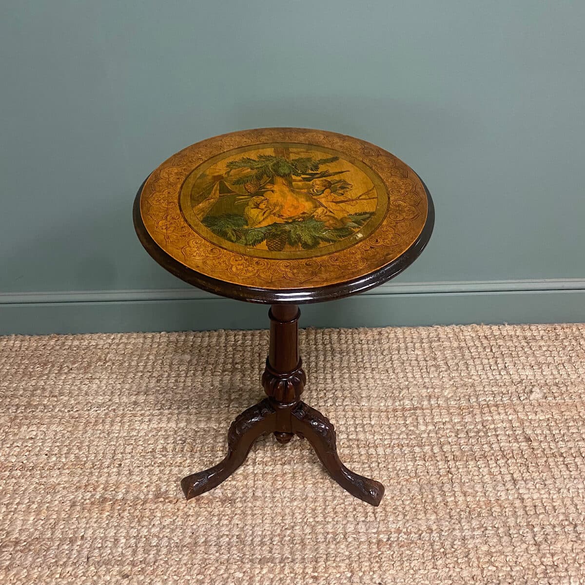 Antique Occasional Tables For Sale - Antiques World