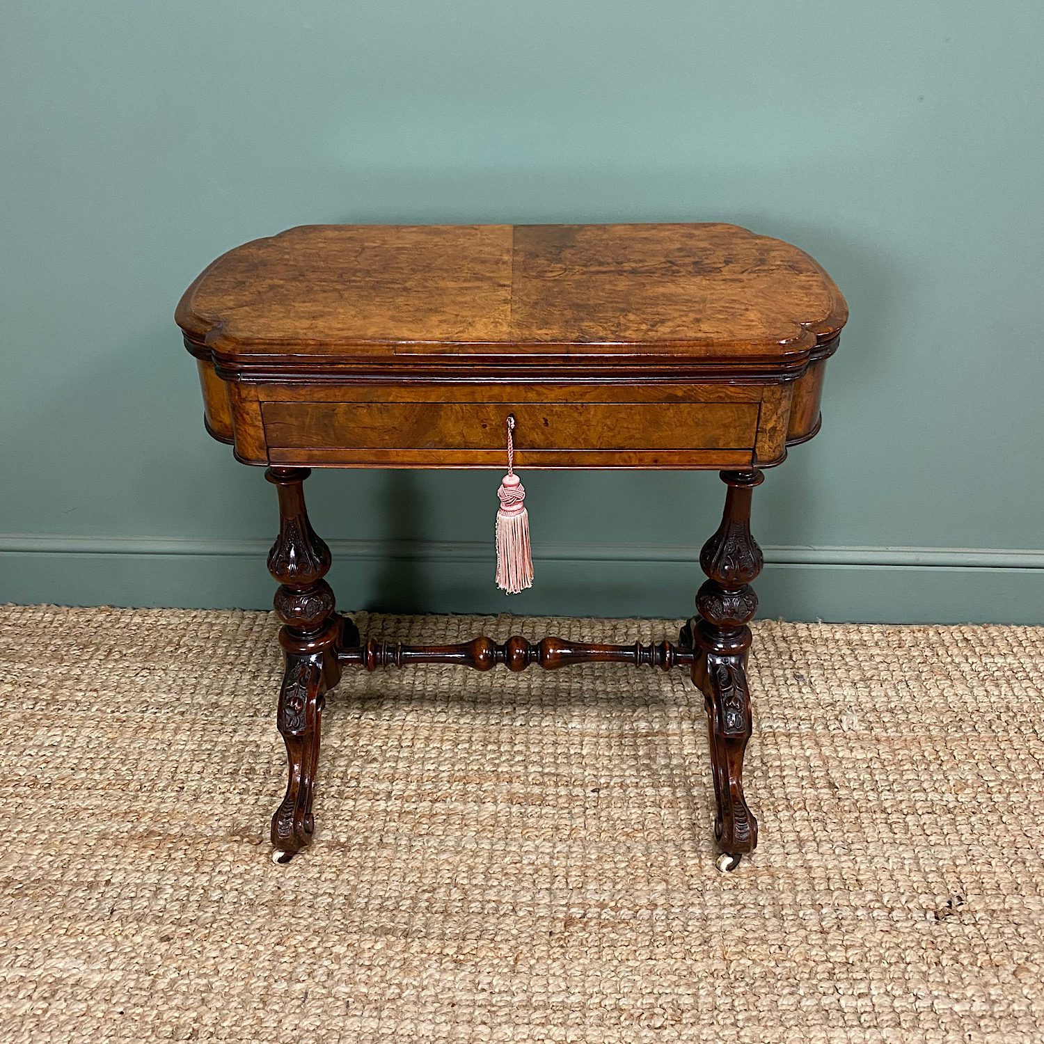 Victorian on sale telephone table