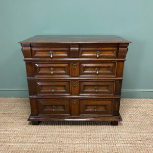 17th Century Oak Chest of Drawers