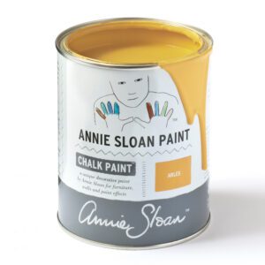 Arles Earthy Yellow Chalk Paint