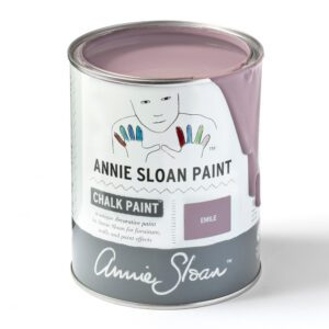 Emile Purple Chalk Paint