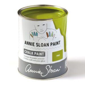 Firle Bright Green Chalk Paint