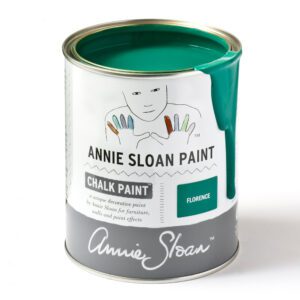 Florence Teal Green Chalk Paint