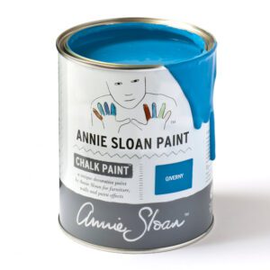 Giverny Bright Blue Chalk Paint