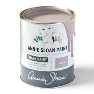 Paloma Taupe Grey Chalk Paint