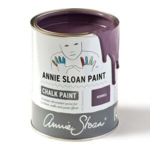 Rodmell Dark Purple Chalk Paint