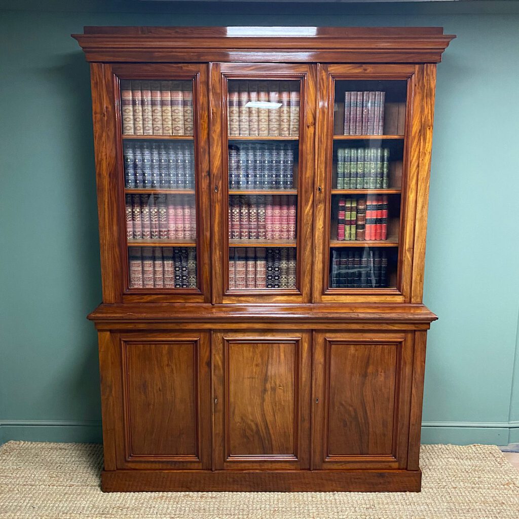 Antique Bookcases For Sale Buy on Antiques World