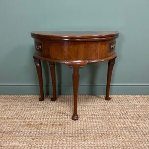 Demi Lune Tea Table