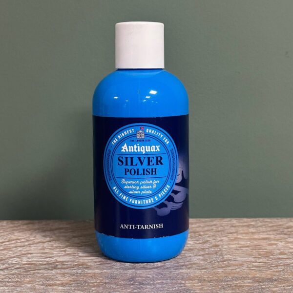 Antiquax Silver Polish
