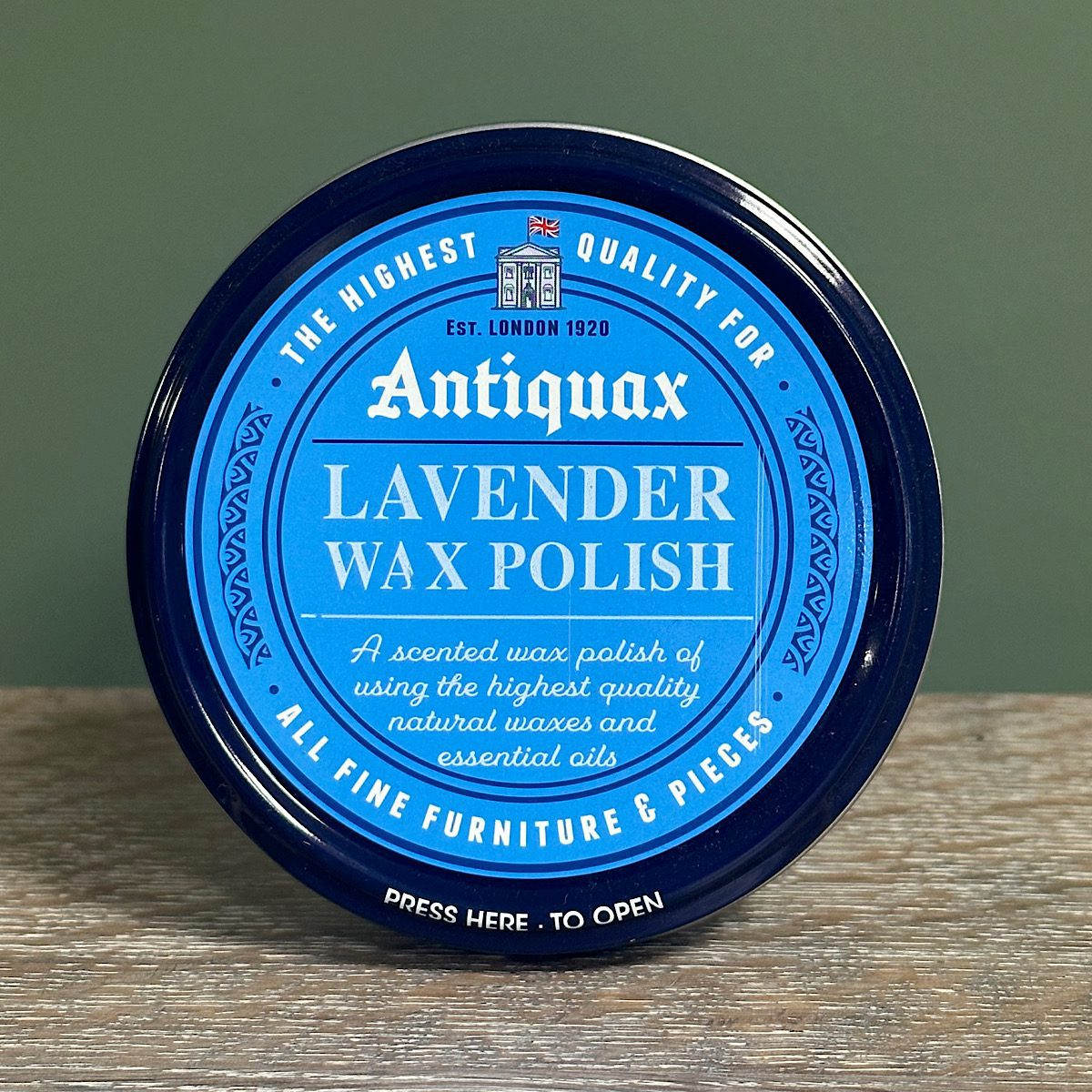 What Is The Best Antique Wax? - Priory Polishes