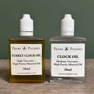 Premium Quality Clock Oil