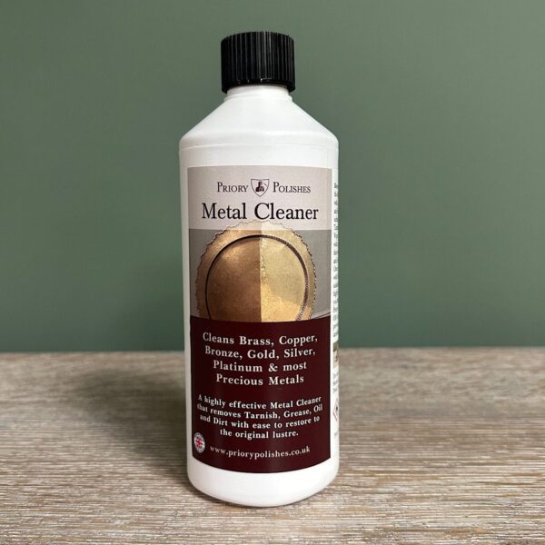 Metal Cleaner Cleans Gold, Silver & Platinum Jewellery