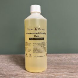 Brass Cleaning Solution - 500ml
