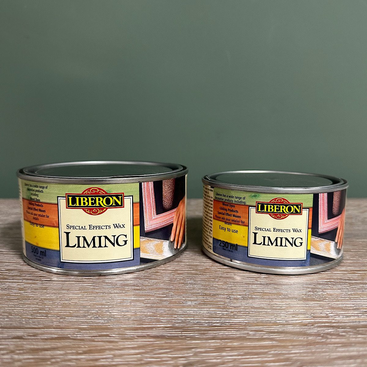 Liming paint deals