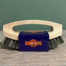 Liberon Wax Buffing Brush