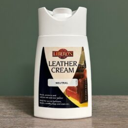 Liberon Leather Cream